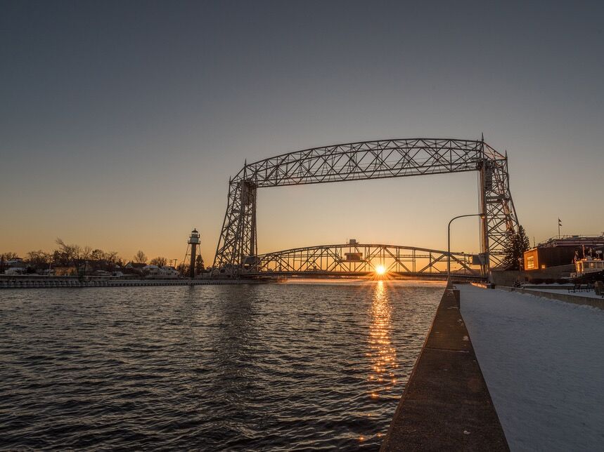 Picture of Canal Park