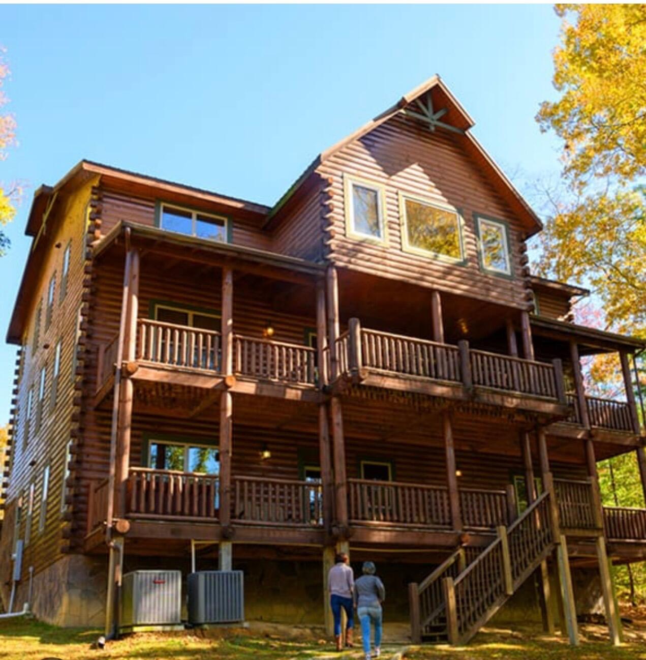 Picture of Red River Gorge Cabin Rentals