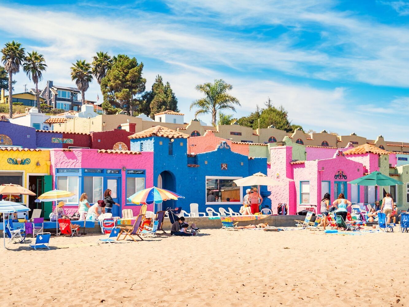 Picture of Wander the shops in Capitola Village 