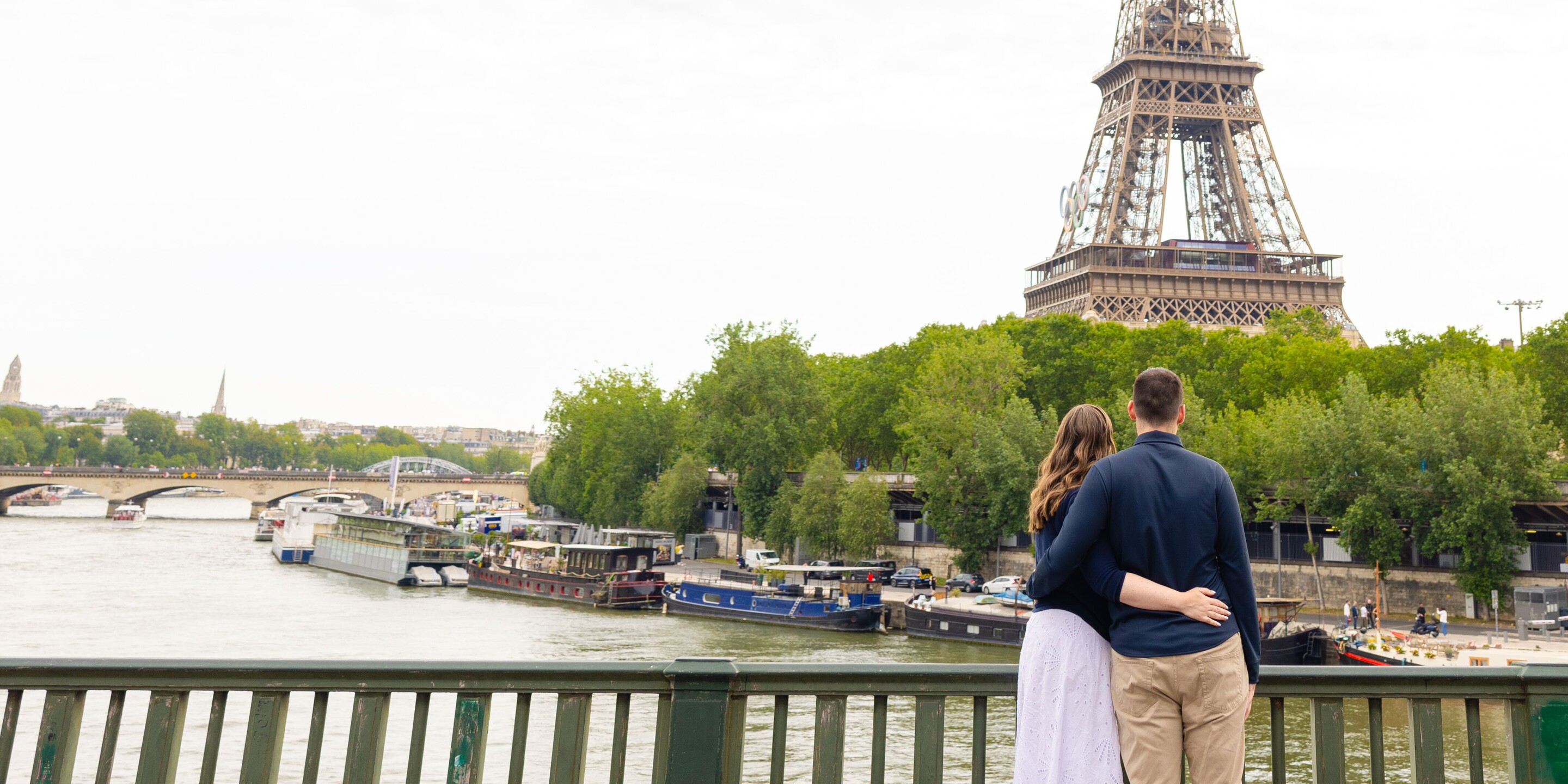 Jessica & Michael Home Page Banner