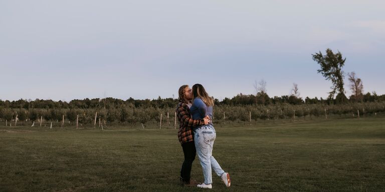 Carson & Lily-Ann Home Page Banner