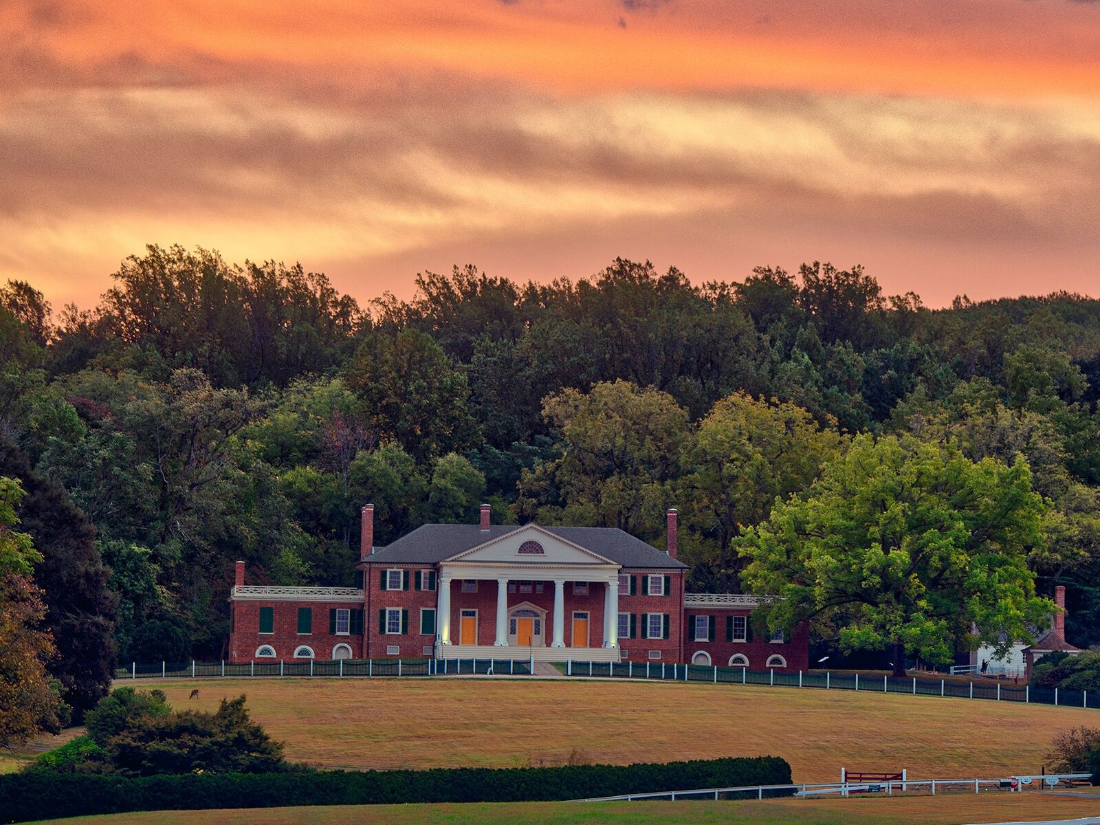 Picture of James Madison's Montpelier