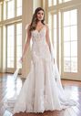 Sincerity Bridal 44307 Trumpet Wedding Dress - thumbnail - 1