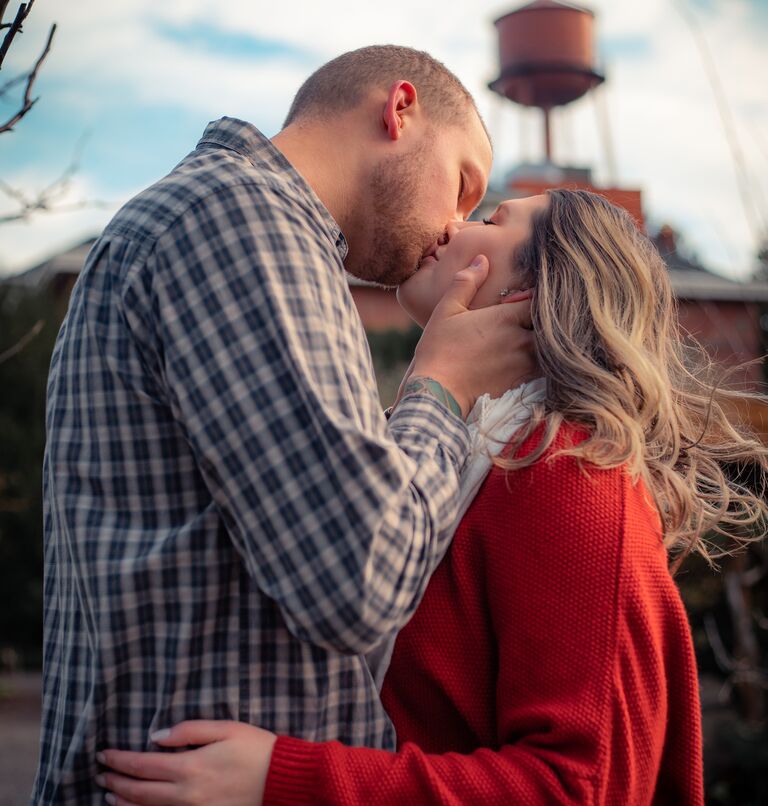 Stephanie & Jordan Home Page Banner