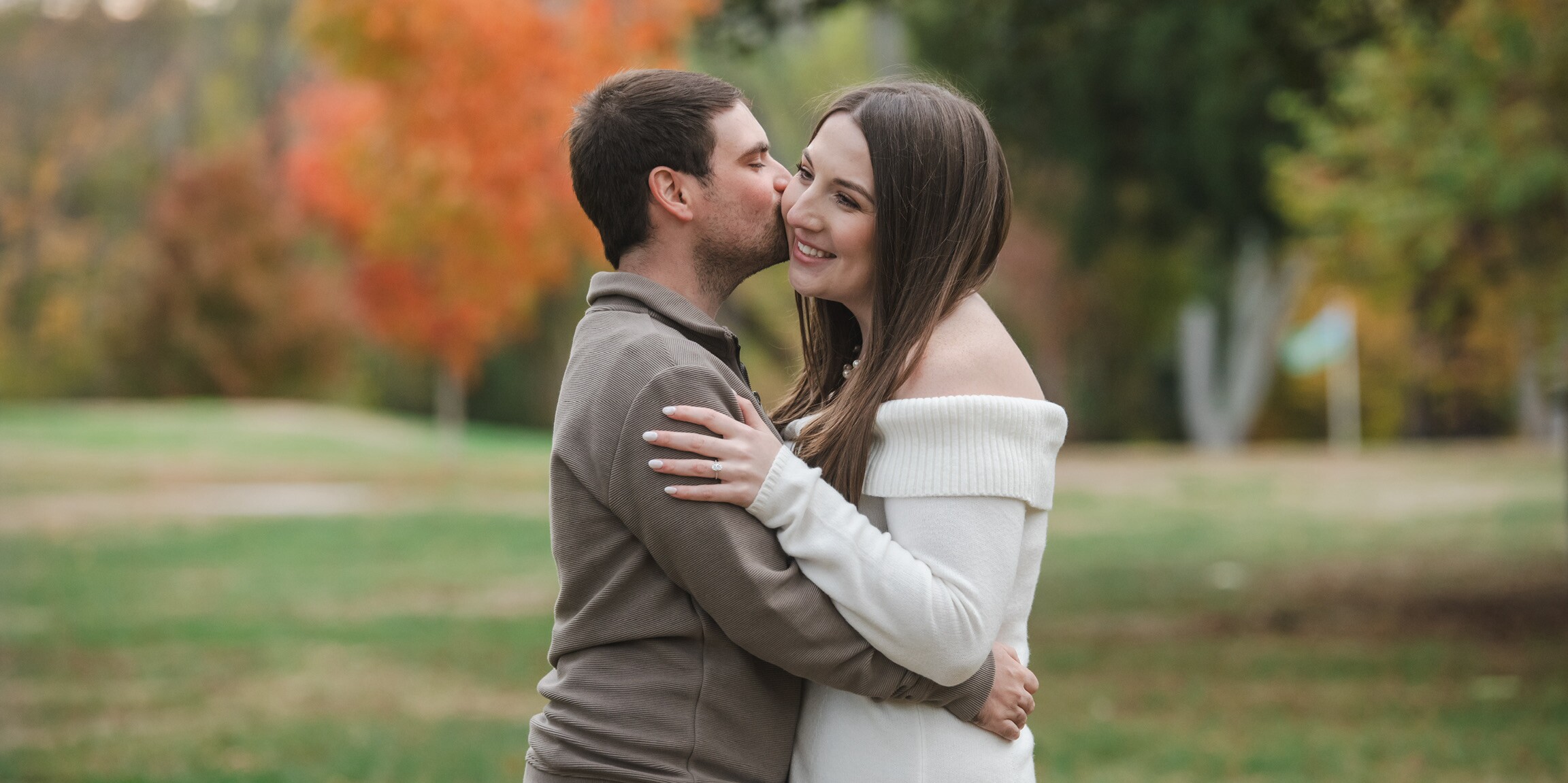 Makenzie & Cameron Home Page Banner