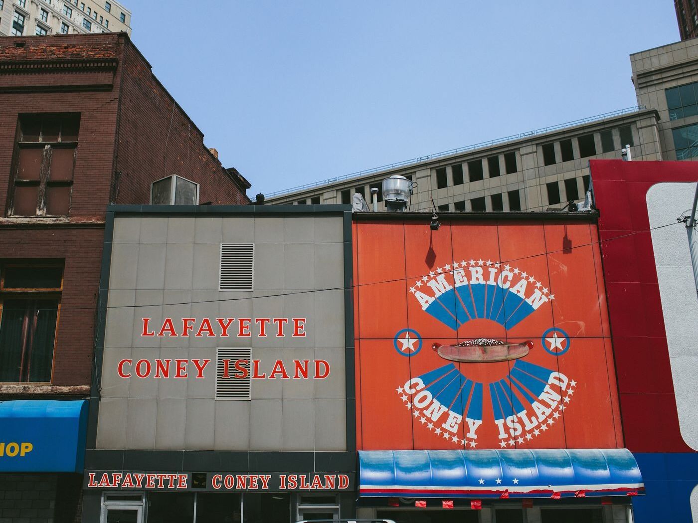 Picture of Lafayette Coney Island