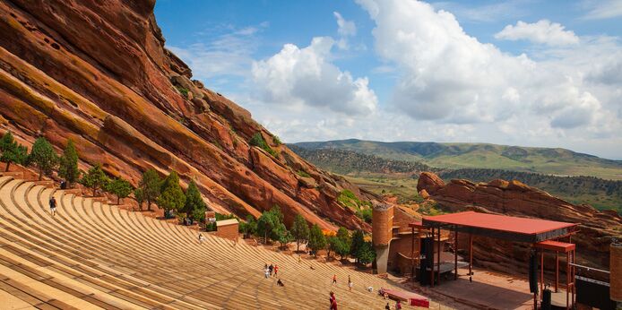 Picture of Red Rocks