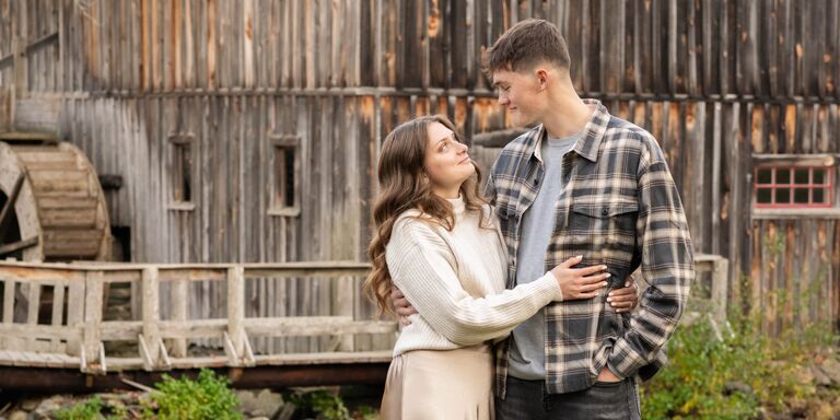 Isaiah & Maris Home Page Banner