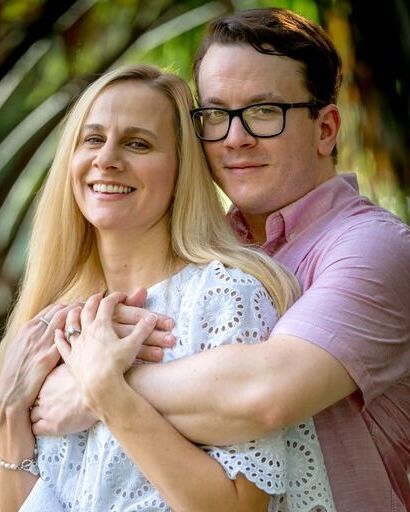 Jayne & John Home Page Banner