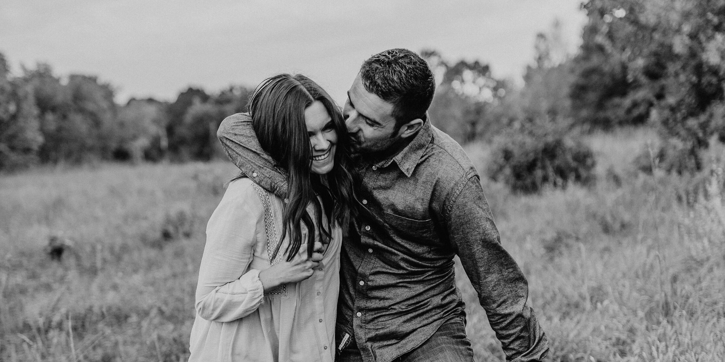 Zoe & Collin Home Page Banner