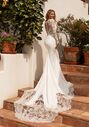 Moonlight Collection J6774 Mermaid Wedding Dress - thumbnail - 3