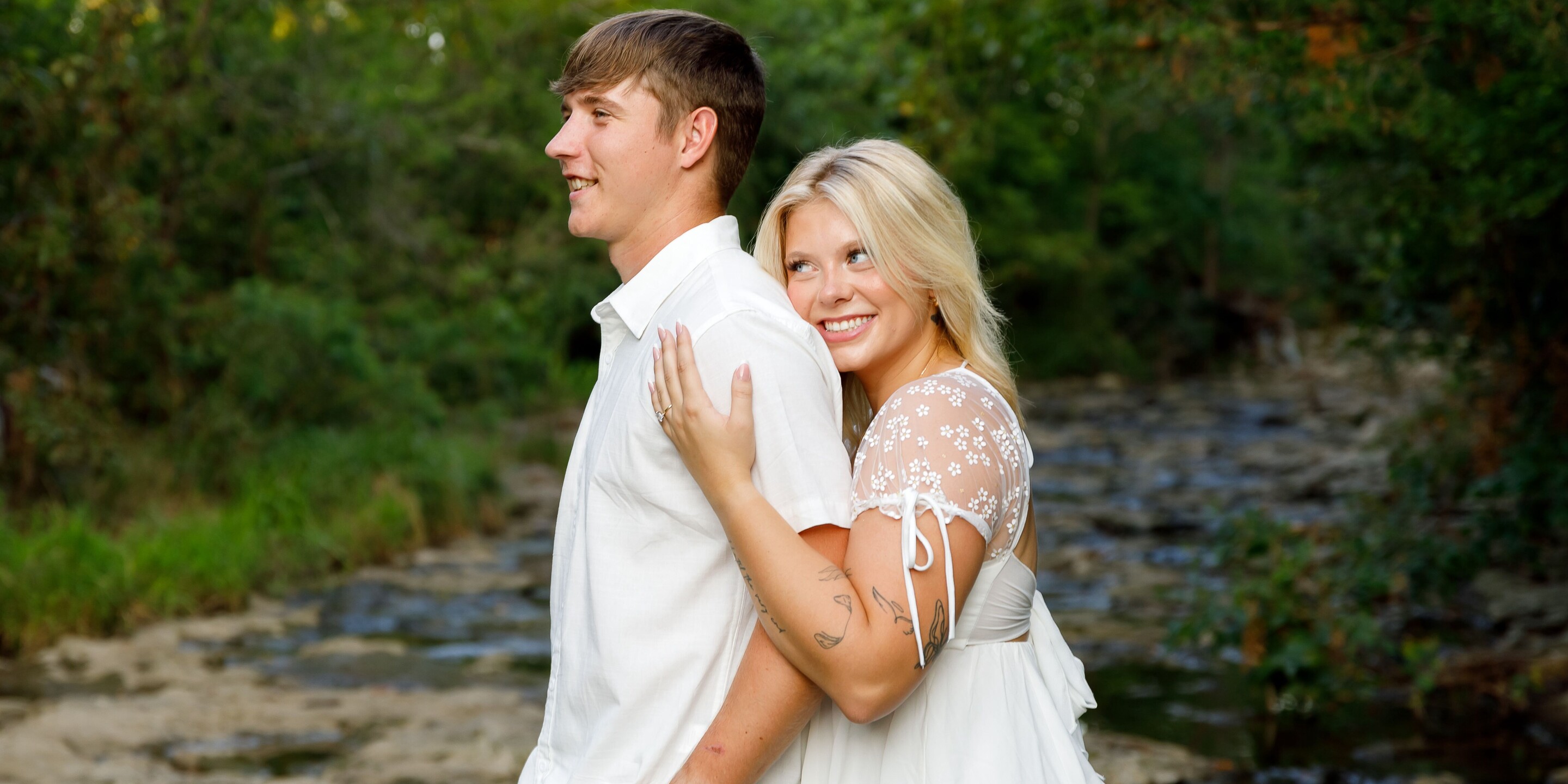 Brenda & Blake Home Page Banner