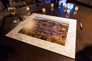 Photo Guest Book Alternative