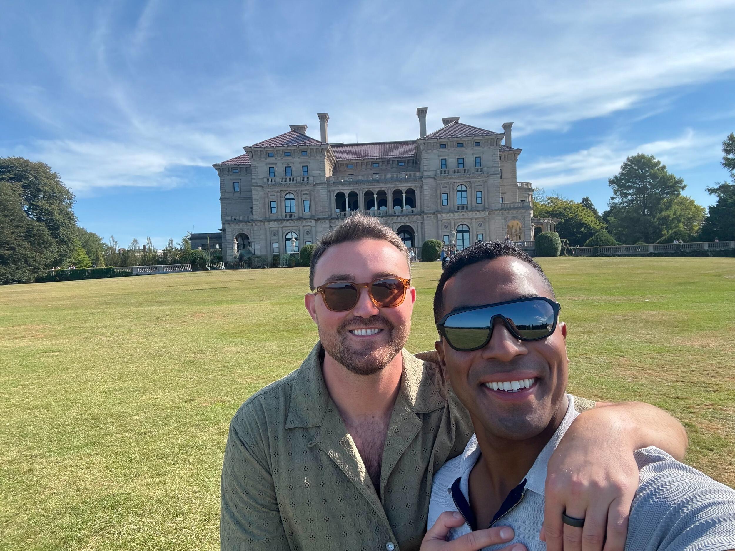 Picture of Tour Newport Gilded Age Mansions