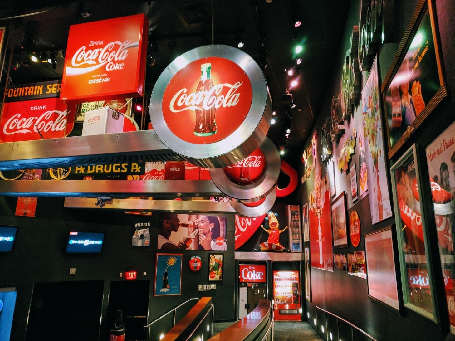 Picture of World of Coca-Cola