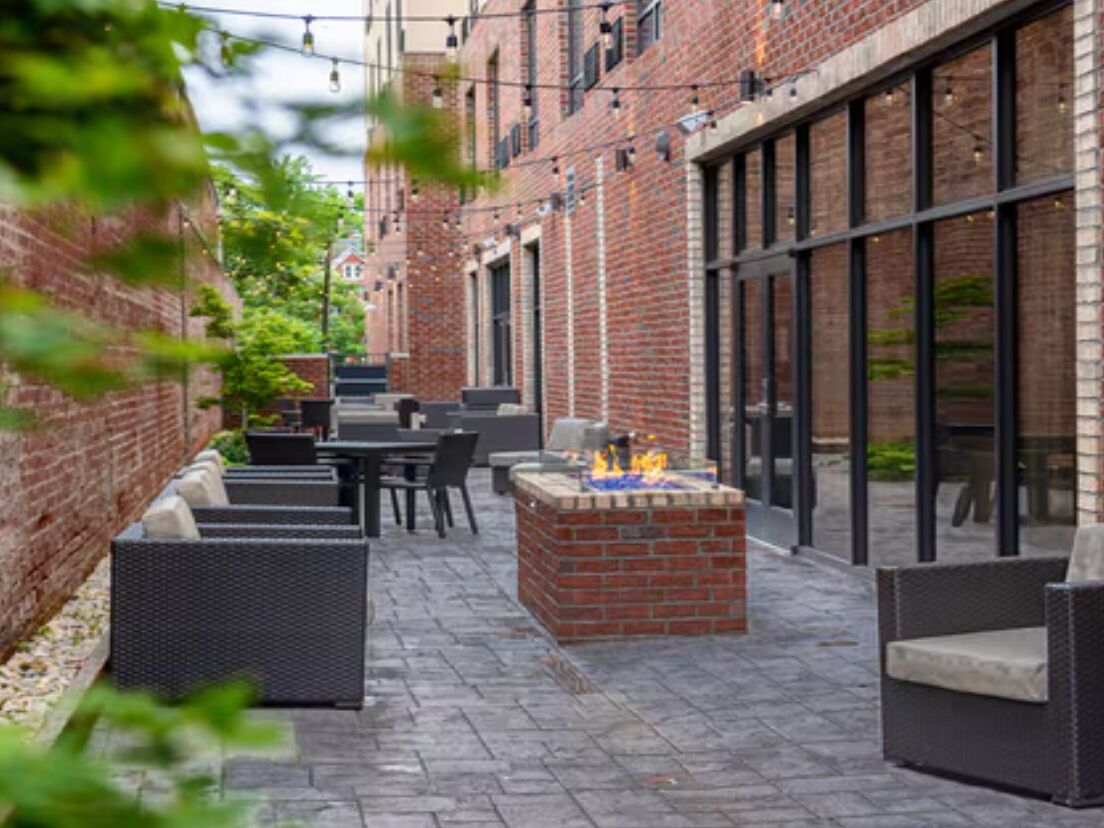 Picture of Courtyard Winston-Salem Downtown