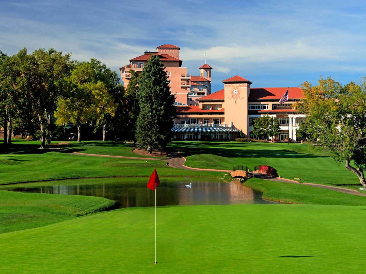 Picture of The Broadmoor Golf Club