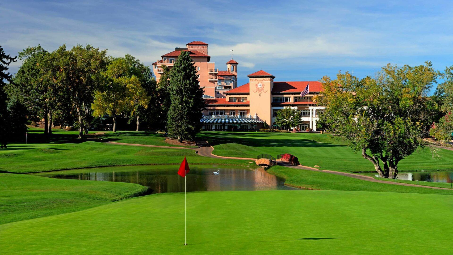 Picture of The Broadmoor Golf Club
