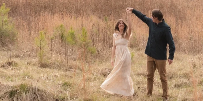 Patrick & Grace Home Page Banner