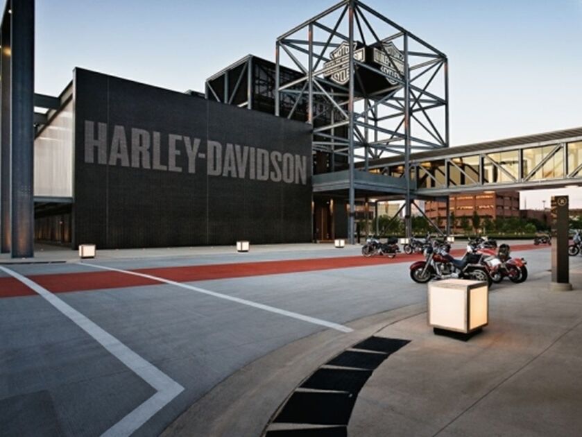 Picture of Harley-Davidson Museum
