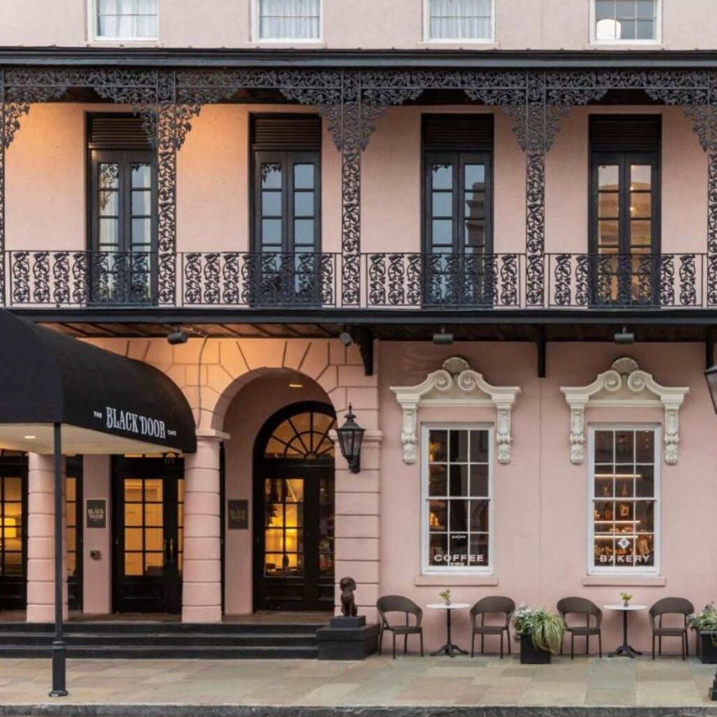 Picture of Mills House Charleston, Curio Collection by Hilton