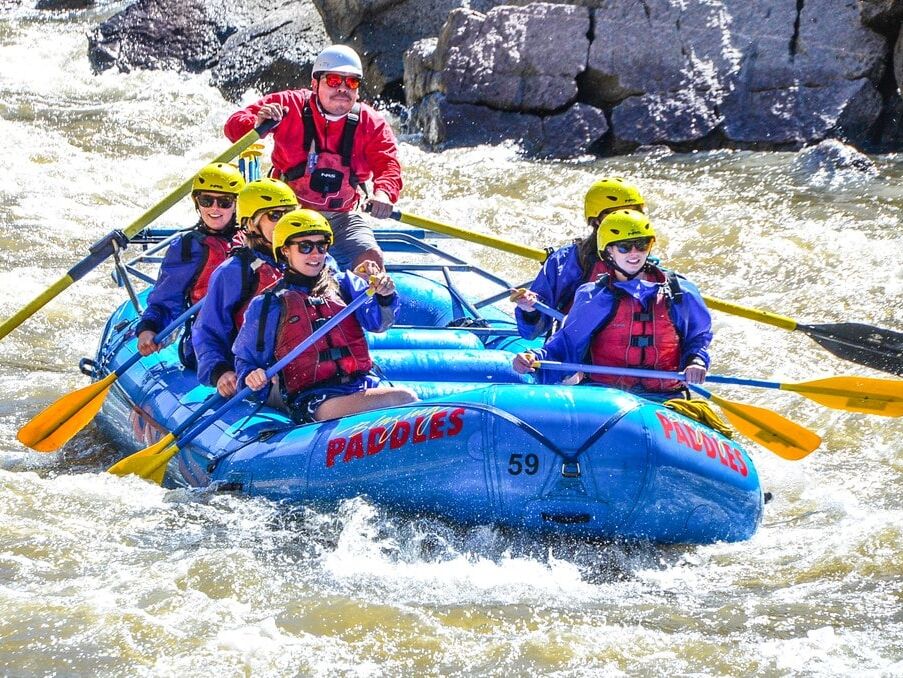 Picture of Blazing Adventures Aspen