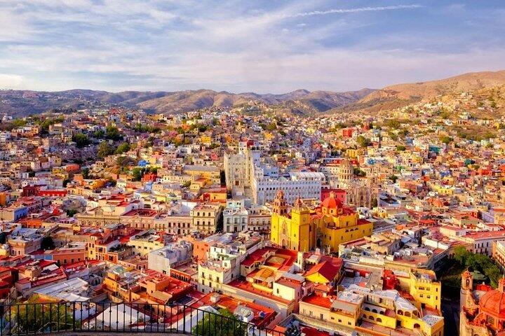 Picture of Callejoneadas De Guanajuato