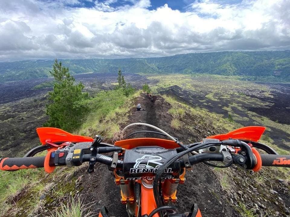 Picture of Othey  Bali Dirt Wheeler ~ Premium Private Tour Operator