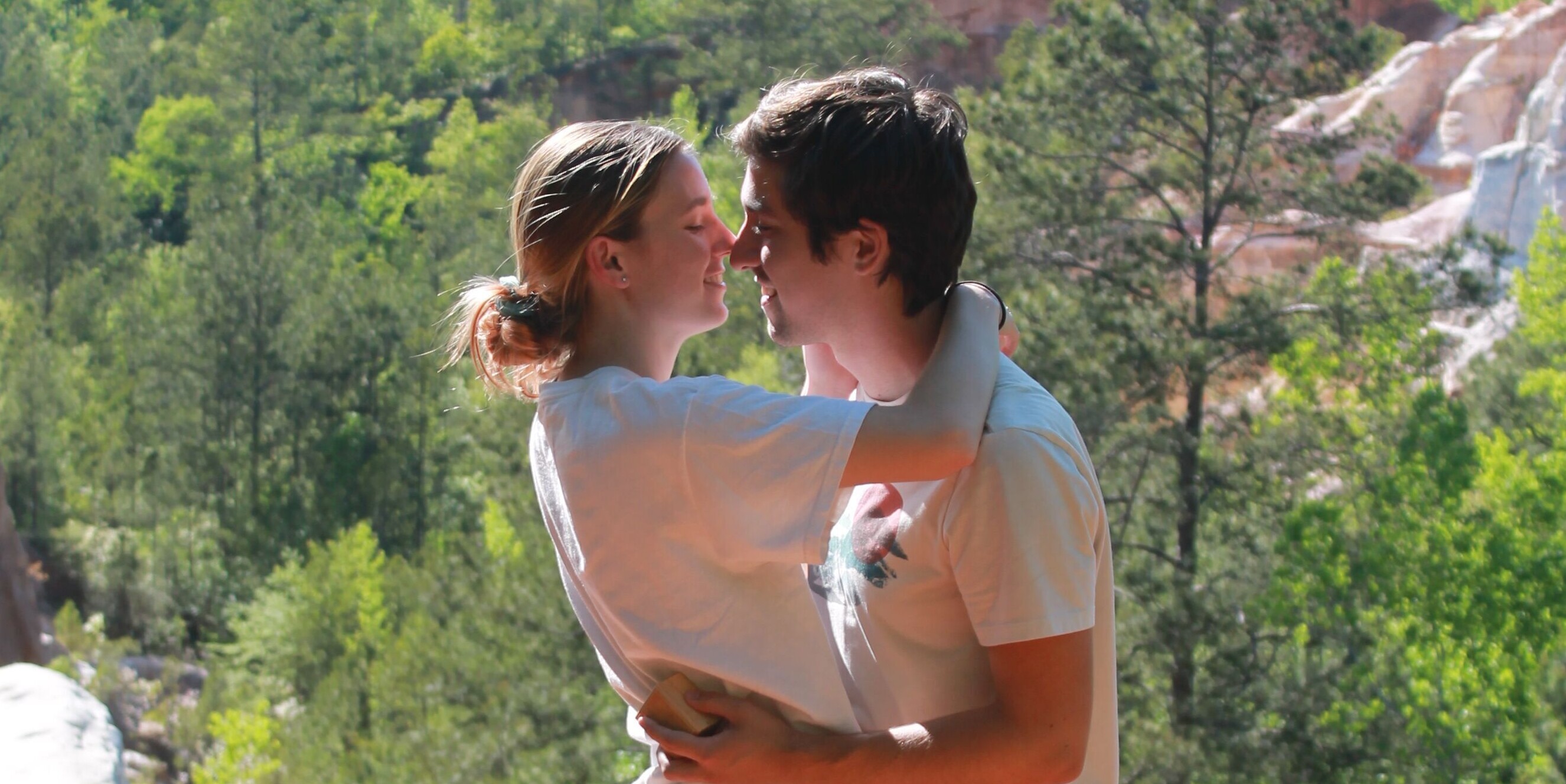 Molly & Josh Home Page Banner