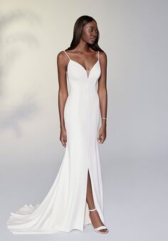 Justin Alexander Signature Nadia Wedding Dress