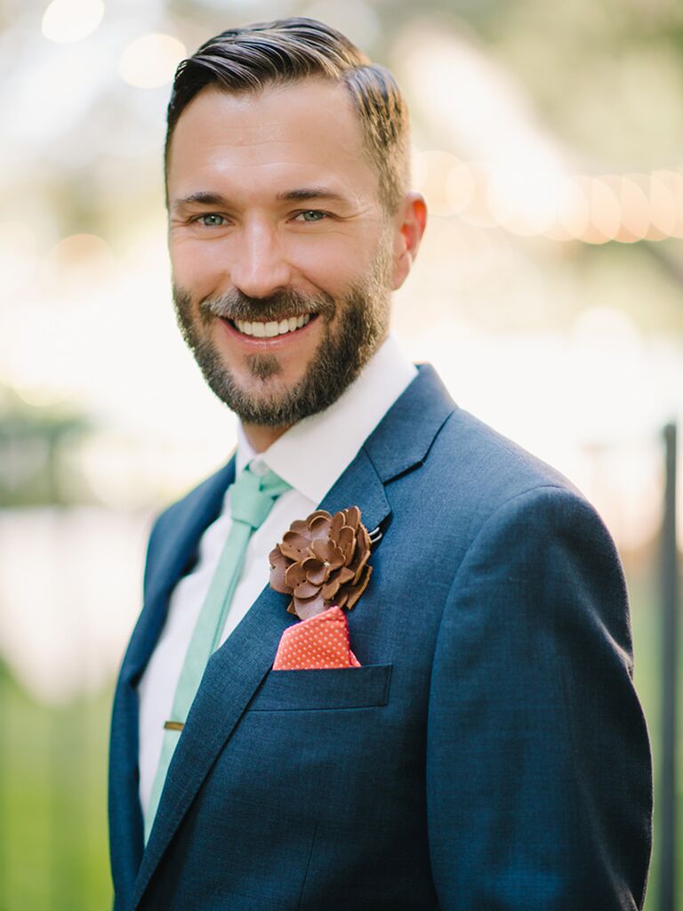 The 25 Best Men's Wedding Haircuts We've Ever Seen