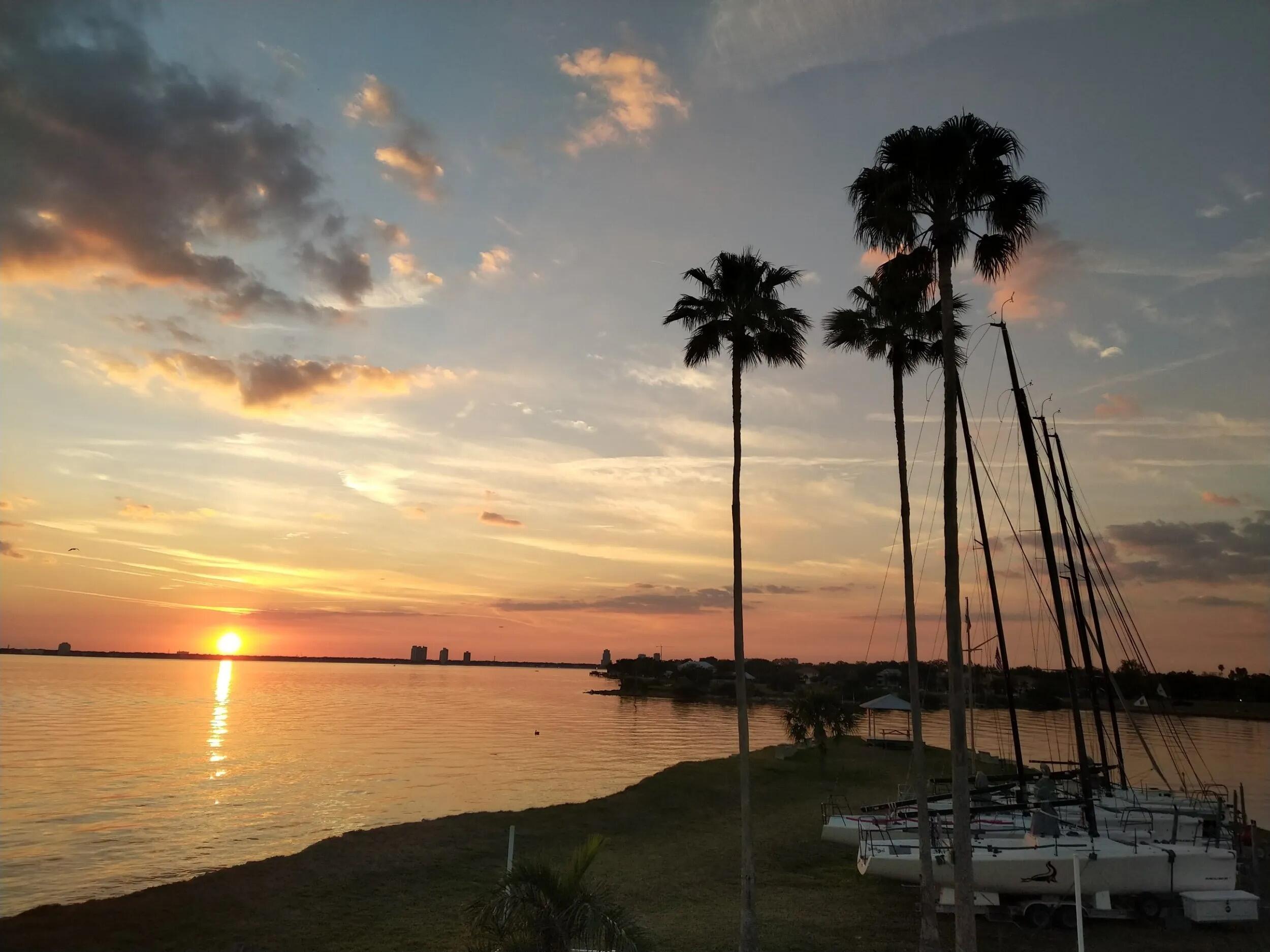 Picture of Davis Island Beach