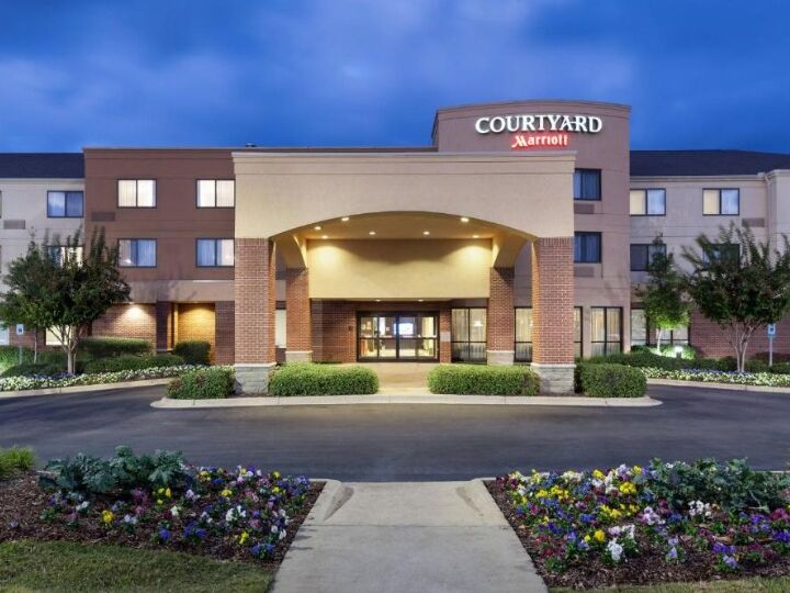 Picture of Courtyard Birmingham Trussville