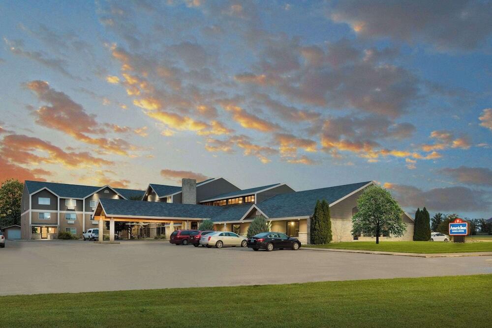Picture of AmericInn by Wyndham Valley City 