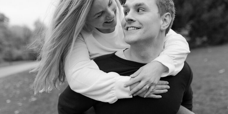 Megan & Alex Home Page Banner