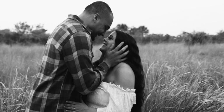 Kayla & Devin Home Page Banner