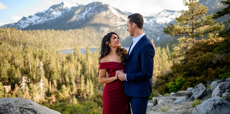 Brittany & Brandon Home Page Banner