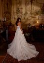 Justin Alexander Julia A-Line Wedding Dress - thumbnail - 4