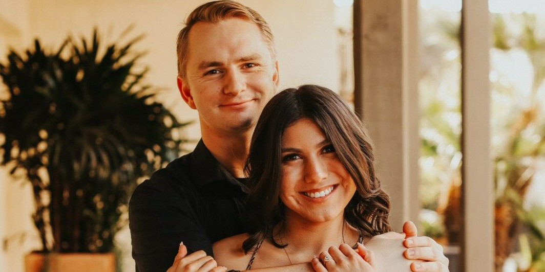 Megan & Ryan Home Page Banner