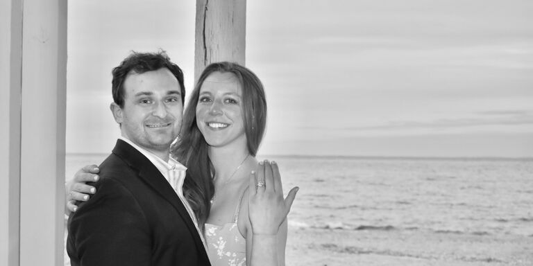 Sandy & Will Home Page Banner