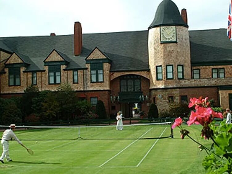 Picture of International Tennis Hall of Fame