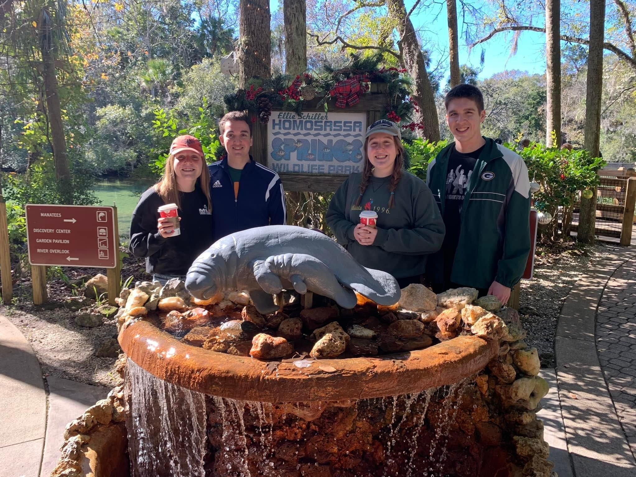 Picture of Homosassa Springs Wildlife State Park