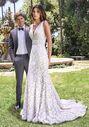 Jasmine Bridal F221005 Mermaid Wedding Dress - thumbnail - 4