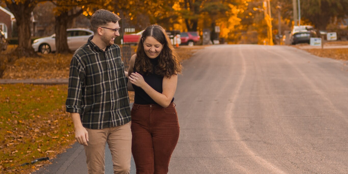 Katherine & Jonathan Home Page Banner