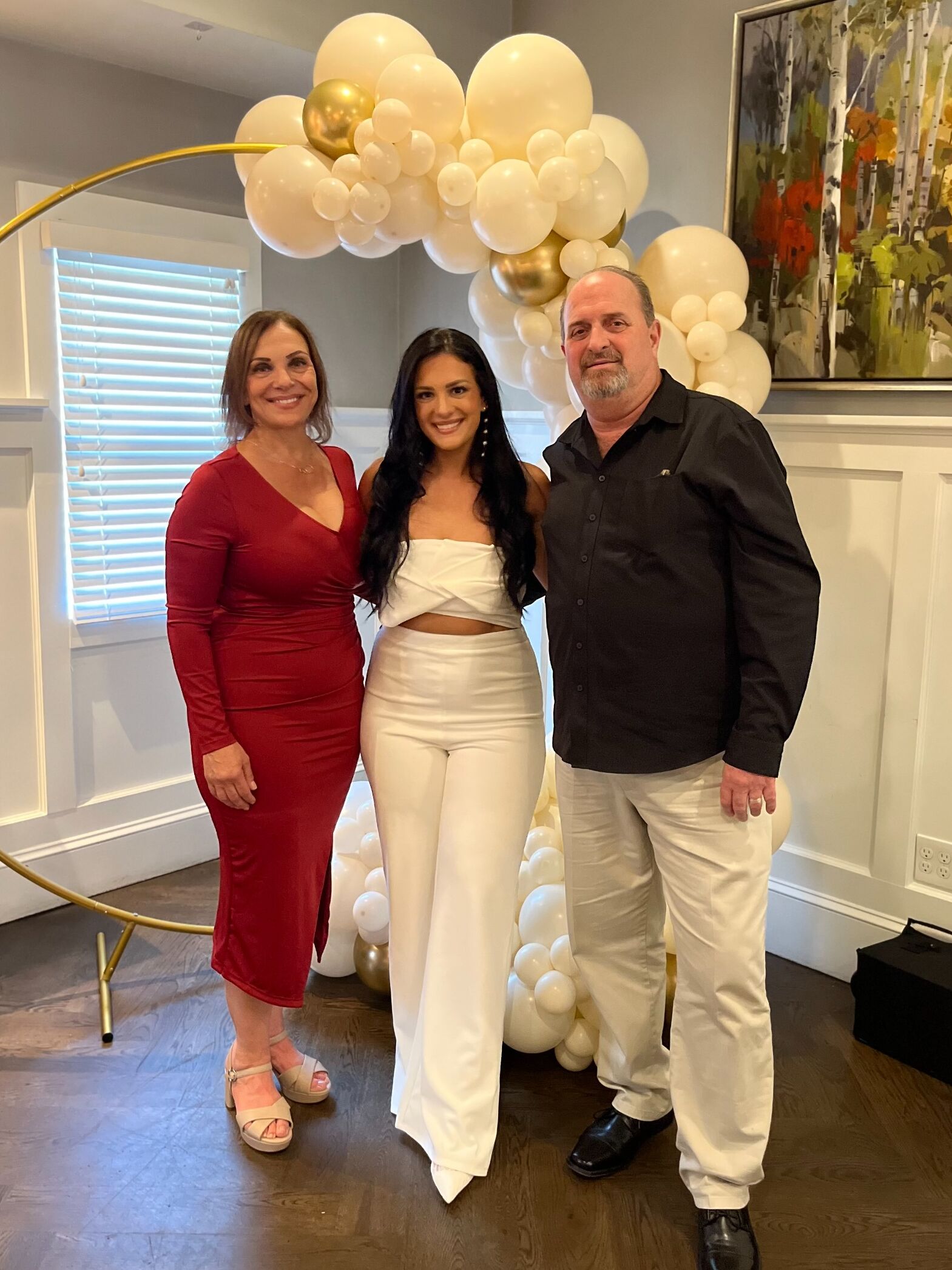 Picture of Parents of the Bride