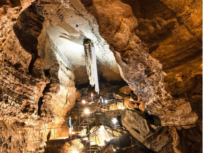Picture of Doolin Cave