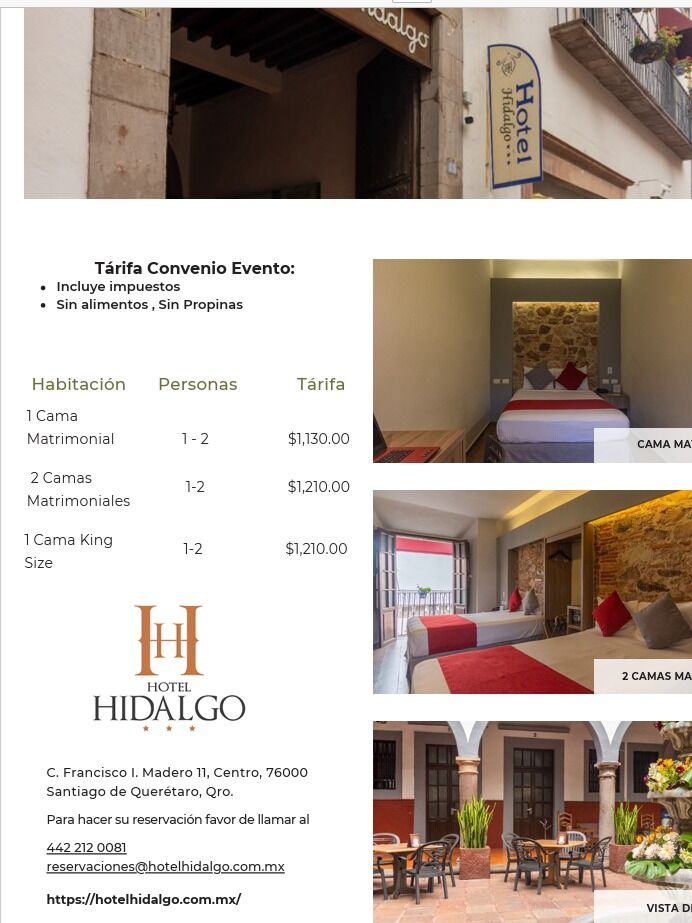 Picture of Hotel Hidalgo