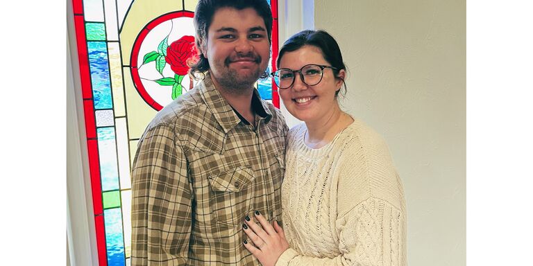 Abby & Billy Home Page Banner