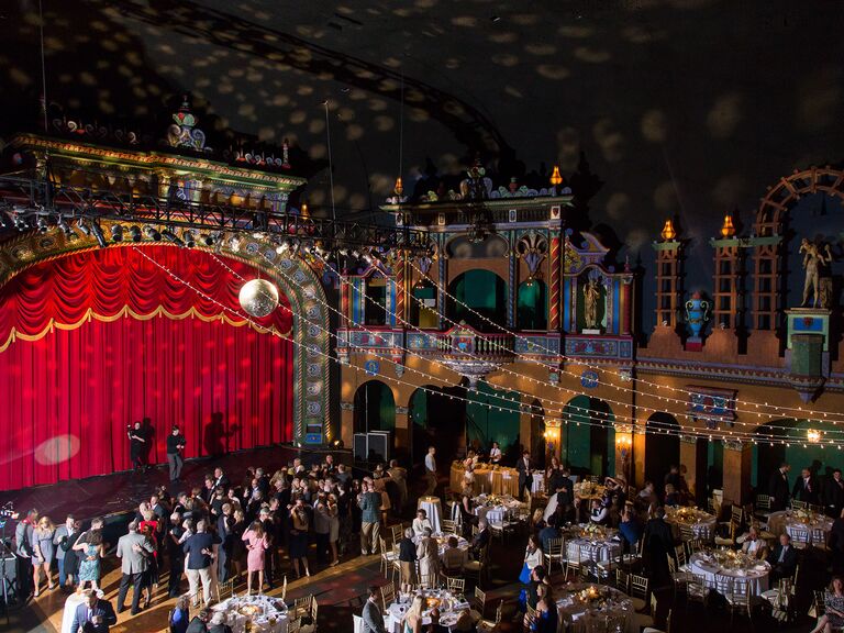 Theater venue zodiac