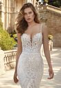 Demetrios 1160 Fit-and-Flare Wedding Dress - thumbnail - 2